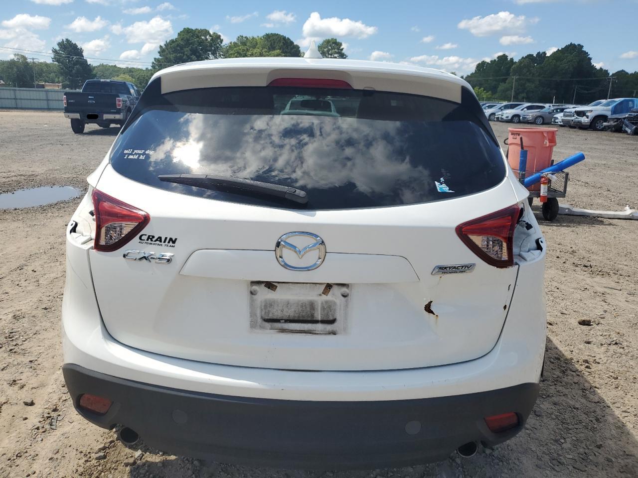 JM3KE2CY1G0619246 2016 Mazda Cx-5 Touring