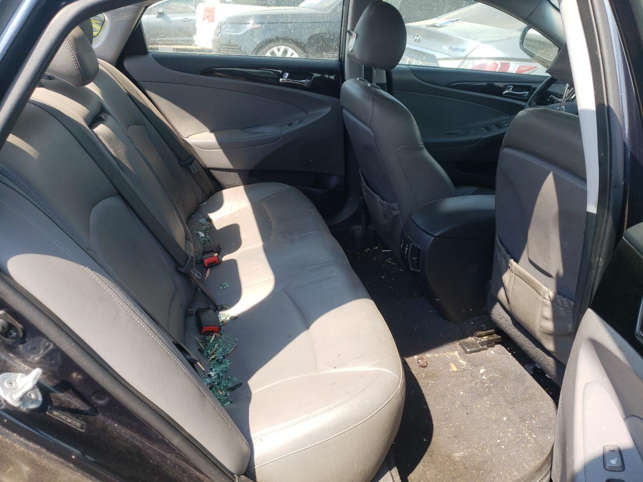 5NPEC4AC3DH535782 2013 Hyundai Sonata Se