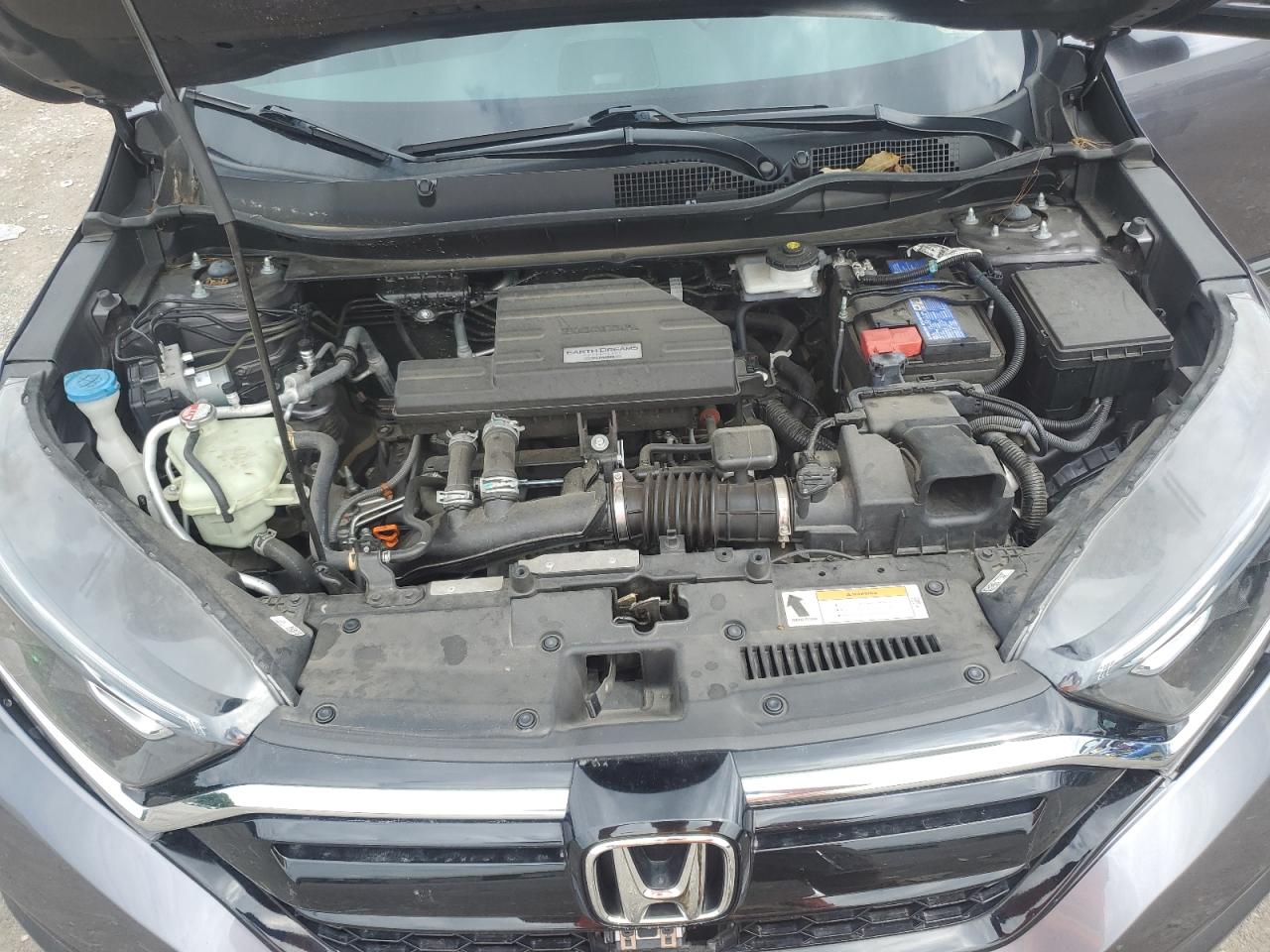 7FARW2H85LE010643 2020 Honda Cr-V Exl