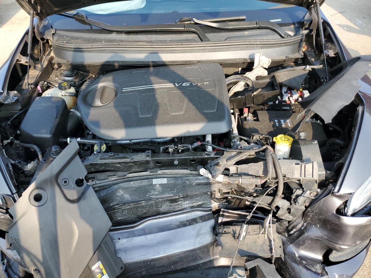 1C4PJLDS7EW313656 2014 Jeep Cherokee Limited