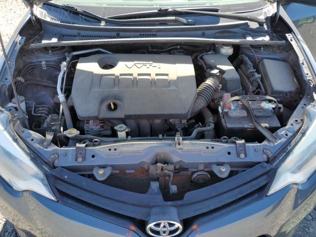 2015 Toyota Corolla L VIN: 2T1BURHE6FC382549 Lot: 58913844