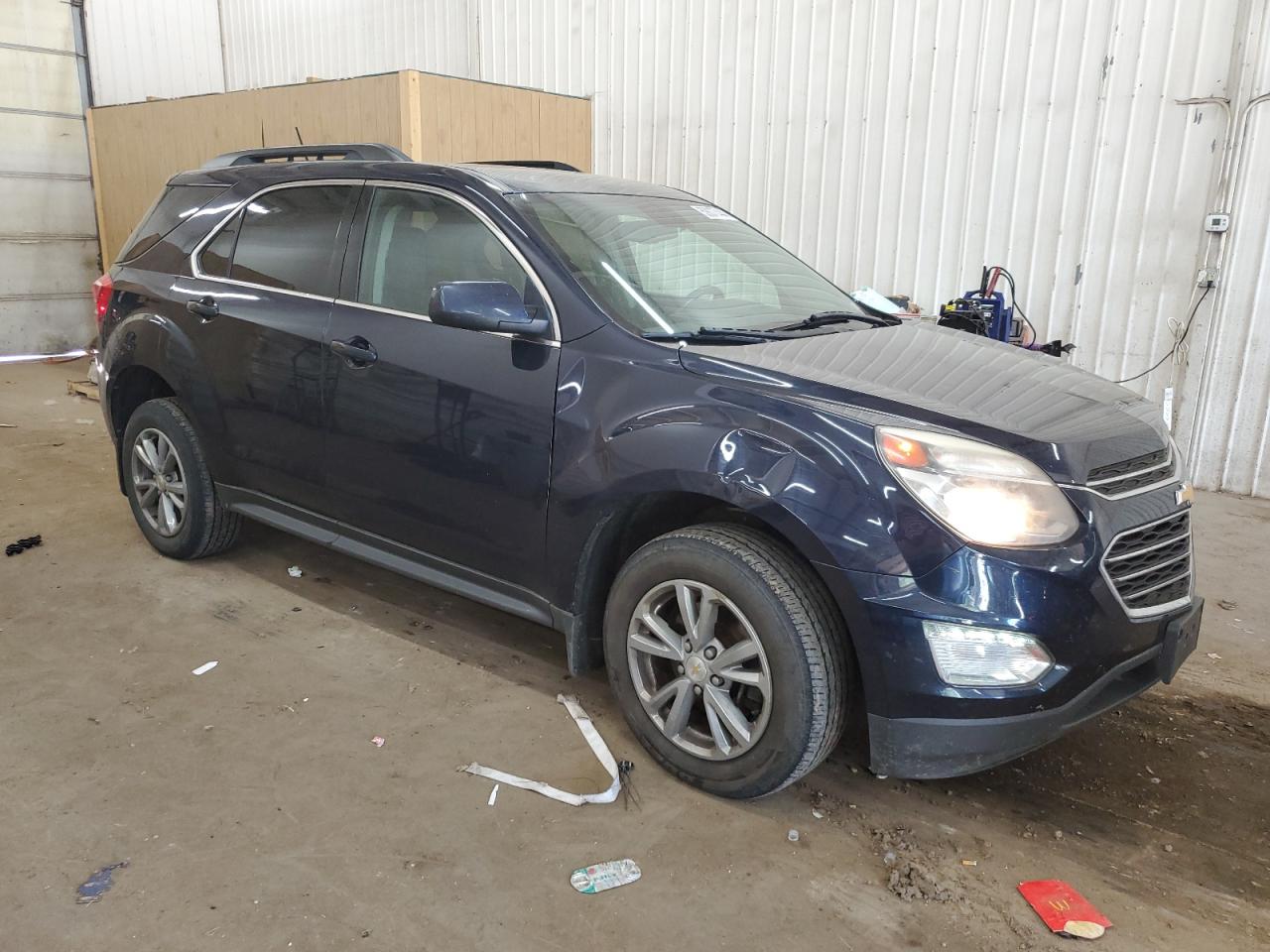 2GNFLFEK0H6255711 2017 Chevrolet Equinox Lt