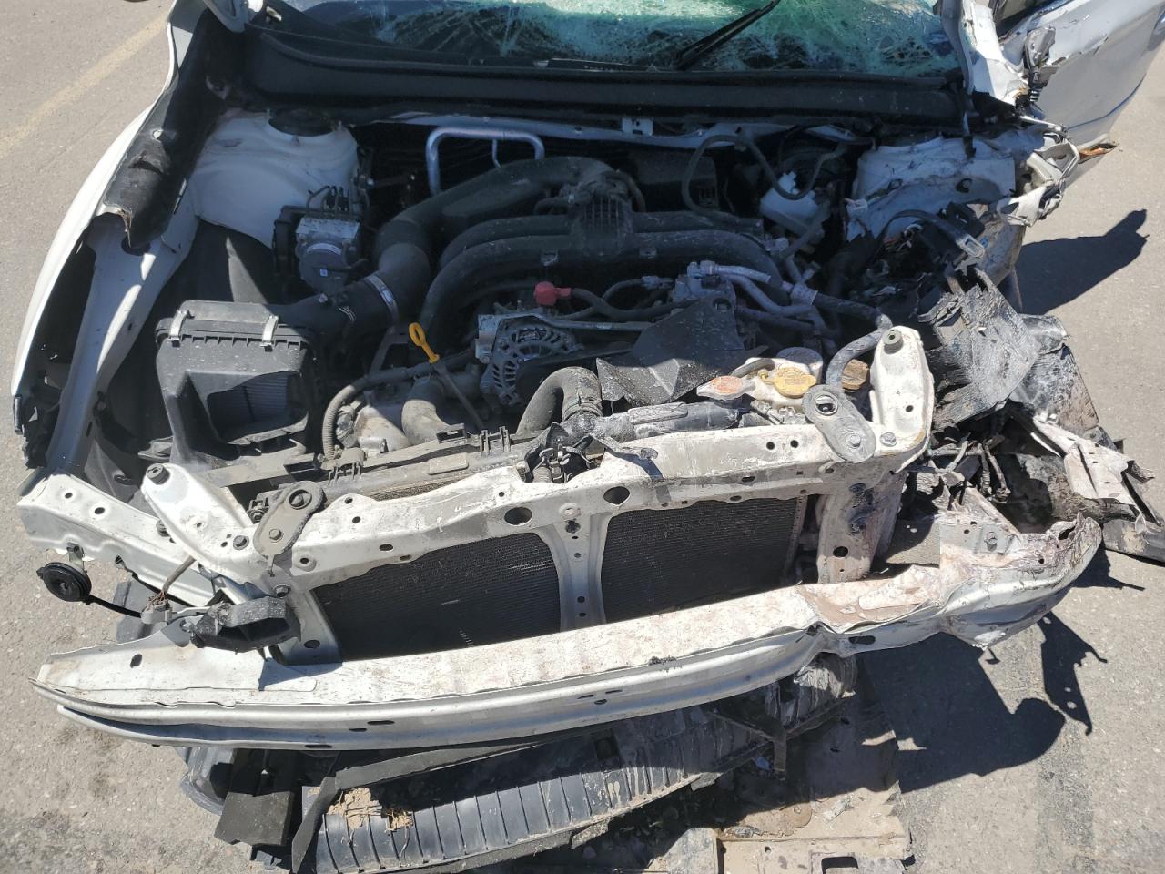 4S3BNAC63H3061501 2017 Subaru Legacy 2.5I Premium