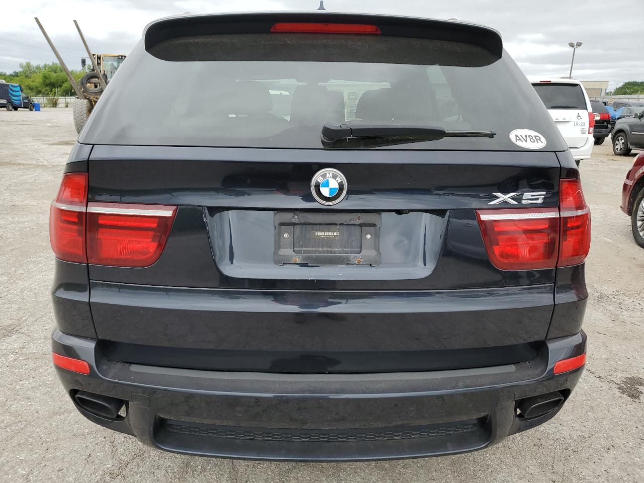 5UXZV4C56D0E02538 2013 BMW X5 xDrive35I