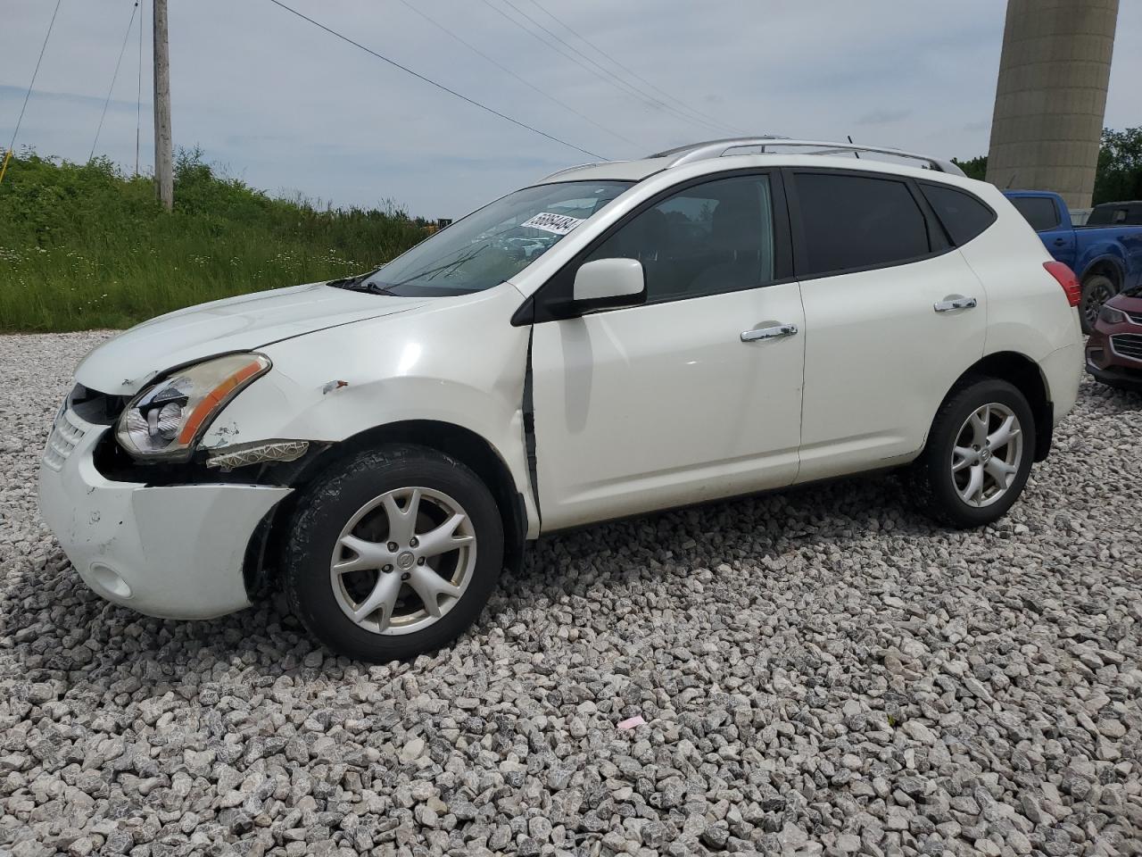 JN8AS5MV0AW610159 2010 Nissan Rogue S