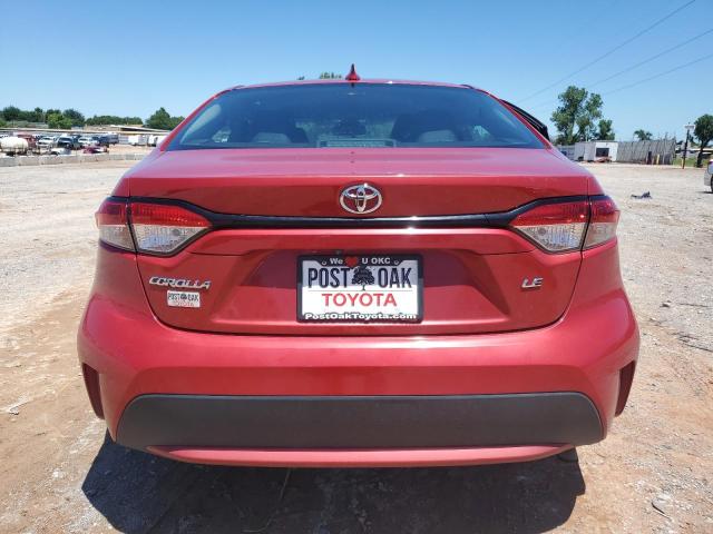 2021 TOYOTA COROLLA LE - 5YFEPMAE3MP241727