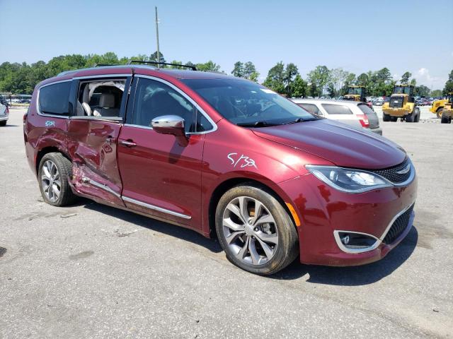 2018 Chrysler Pacifica Limited VIN: 2C4RC1GG5JR131780 Lot: 57679244