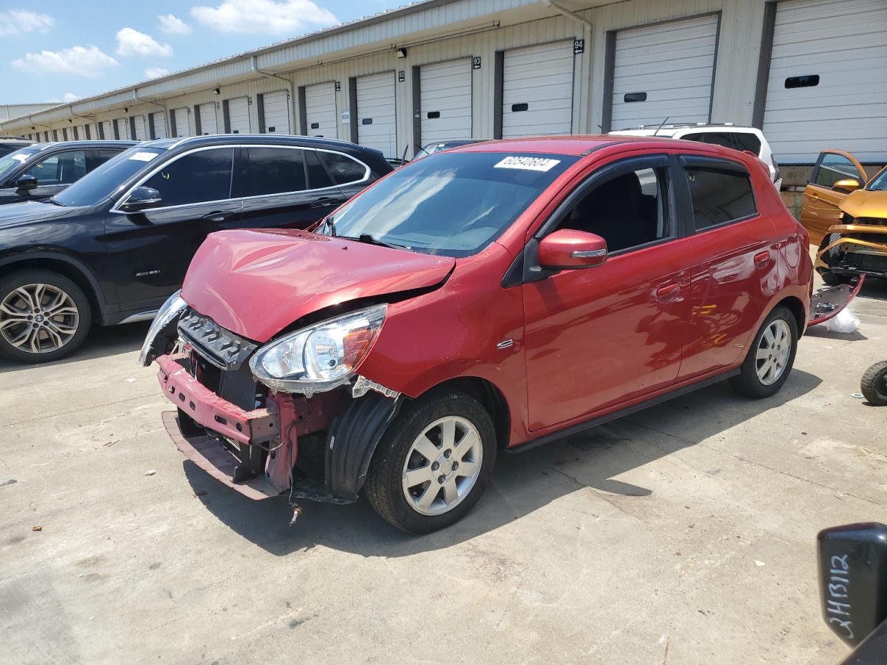 Lot #2833819048 2019 CHEVROLET SPARK 1LT