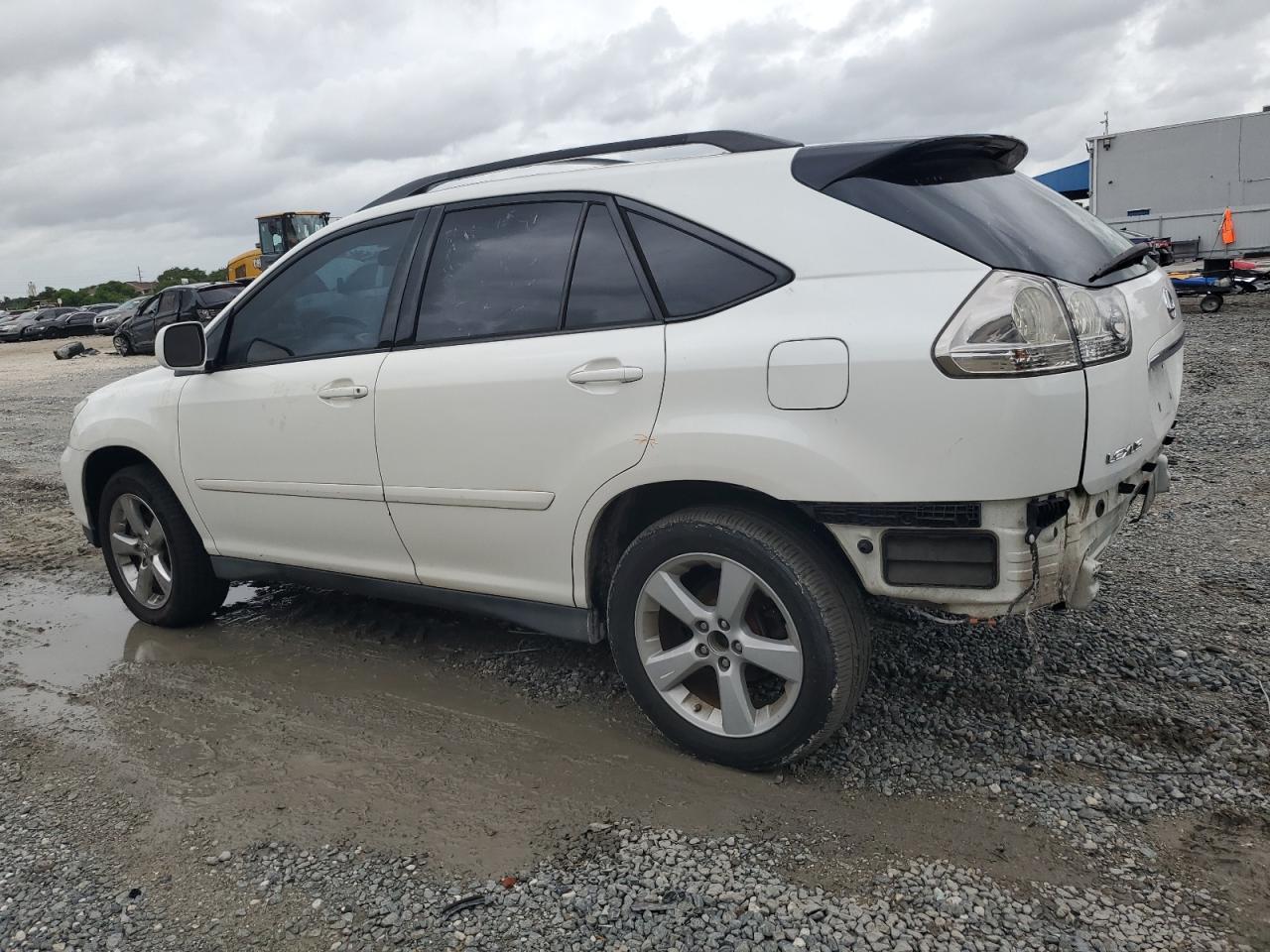 2T2GK31U17C011371 2007 Lexus Rx 350