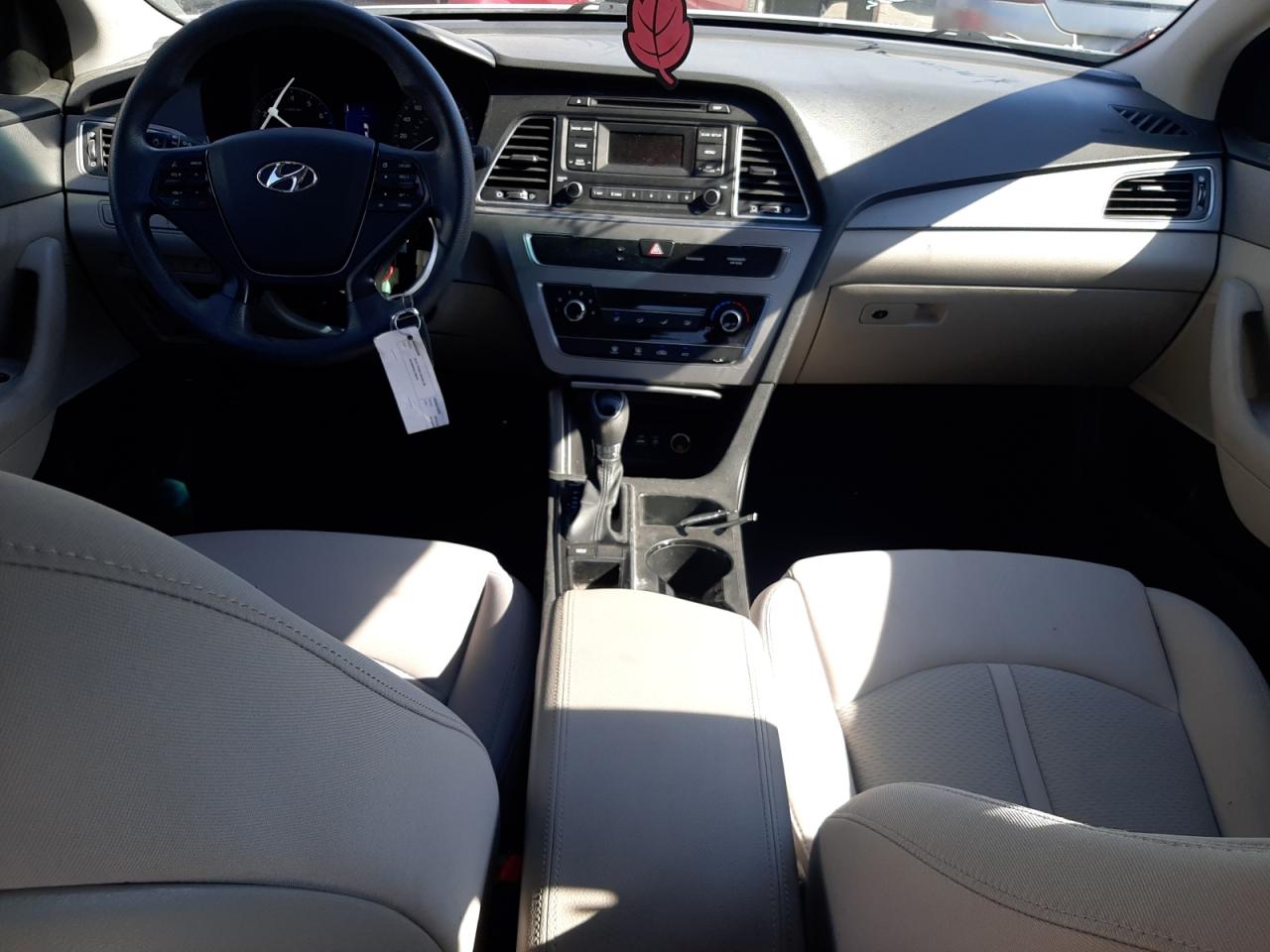 5NPE24AF7FH053753 2015 Hyundai Sonata Se