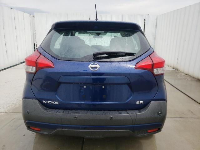 2020 Nissan Kicks Sr VIN: 3N1CP5DV0LL515022 Lot: 61081464