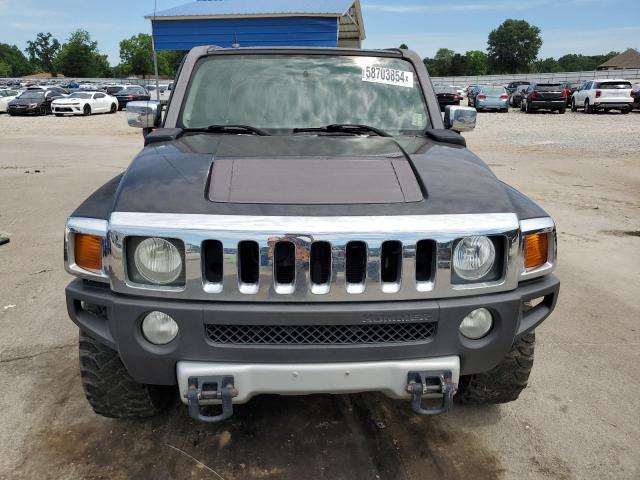 2008 Hummer H3 VIN: 5GTEN13E288111899 Lot: 58703854