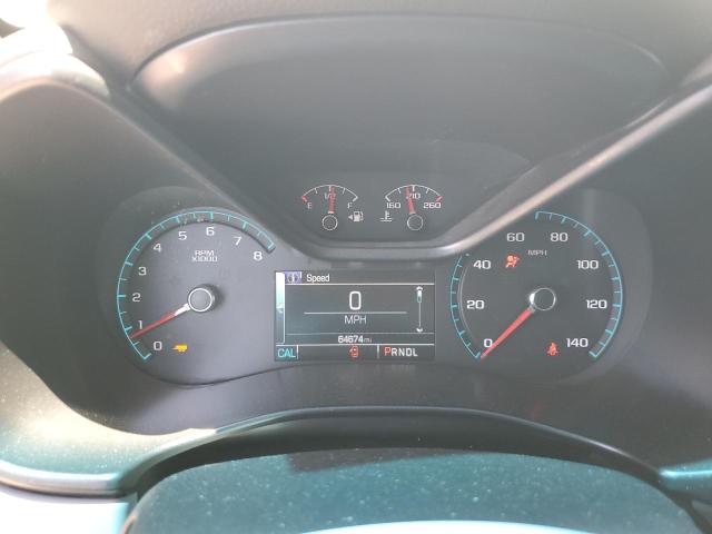 2018 Chevrolet Colorado Lt VIN: 1GCGSCEN8J1289767 Lot: 59550514