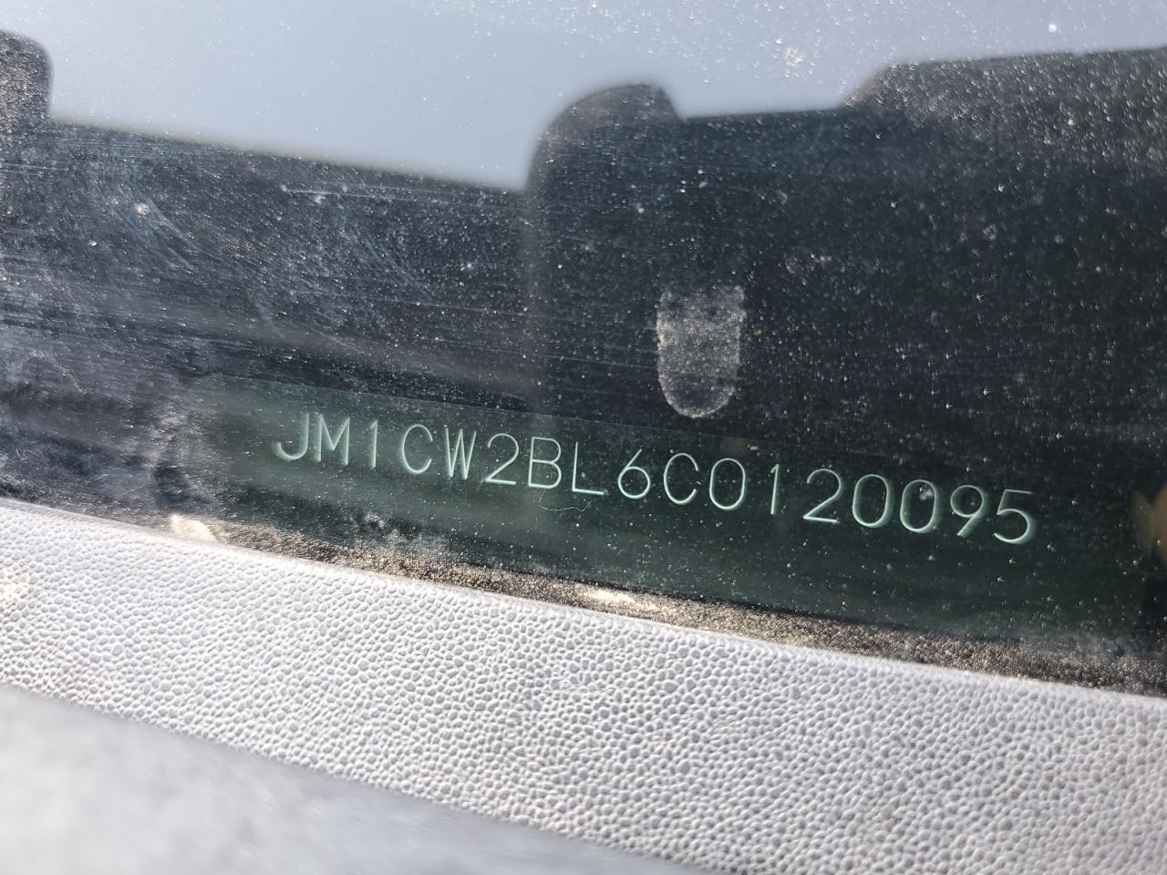 JM1CW2BL6C0120095 2012 Mazda 5