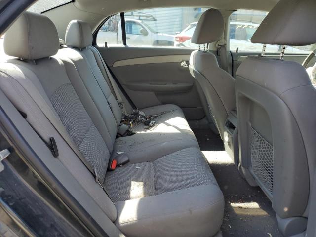 2010 Chevrolet Malibu Ls VIN: 1G1ZB5EB9AF192342 Lot: 57614094