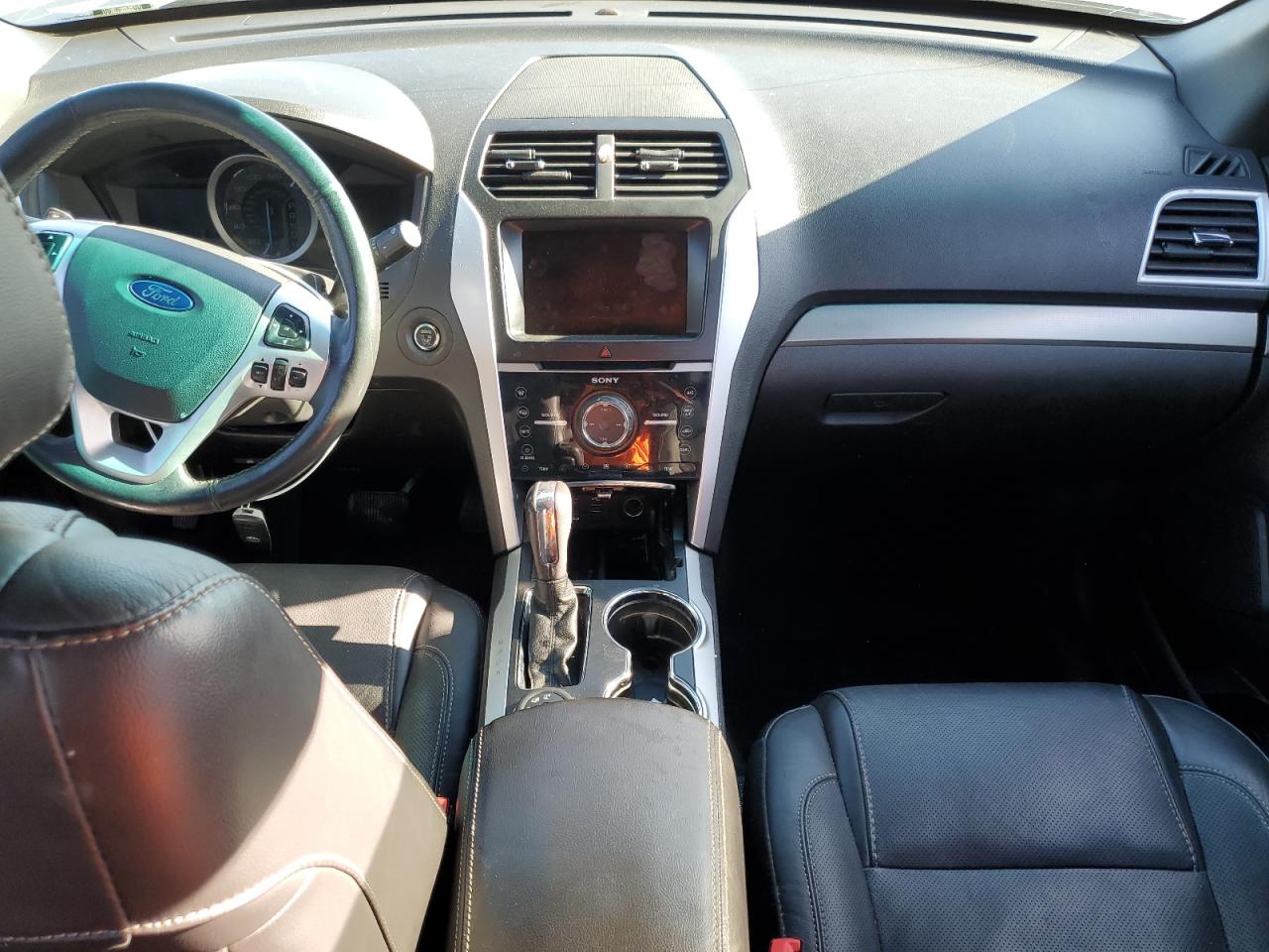 1FM5K8GT2FGA45841 2015 Ford Explorer Sport