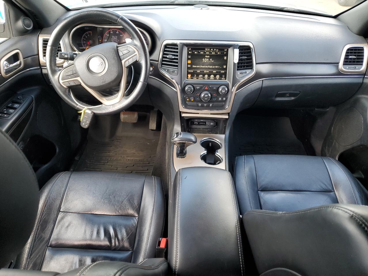 1C4RJFBG4EC351078 2014 Jeep Grand Cherokee Limited