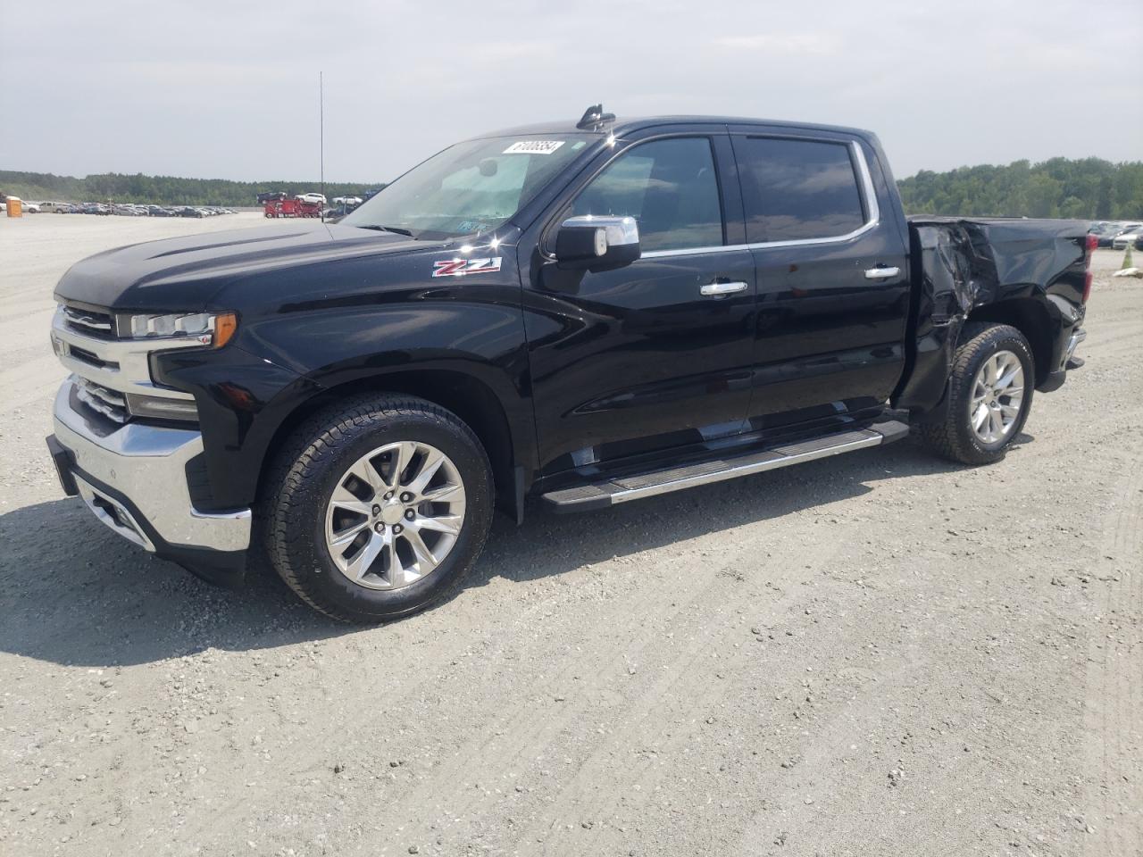 VIN: 3GCUYGED0LG335483 2020 CHEVROLET ALL Models