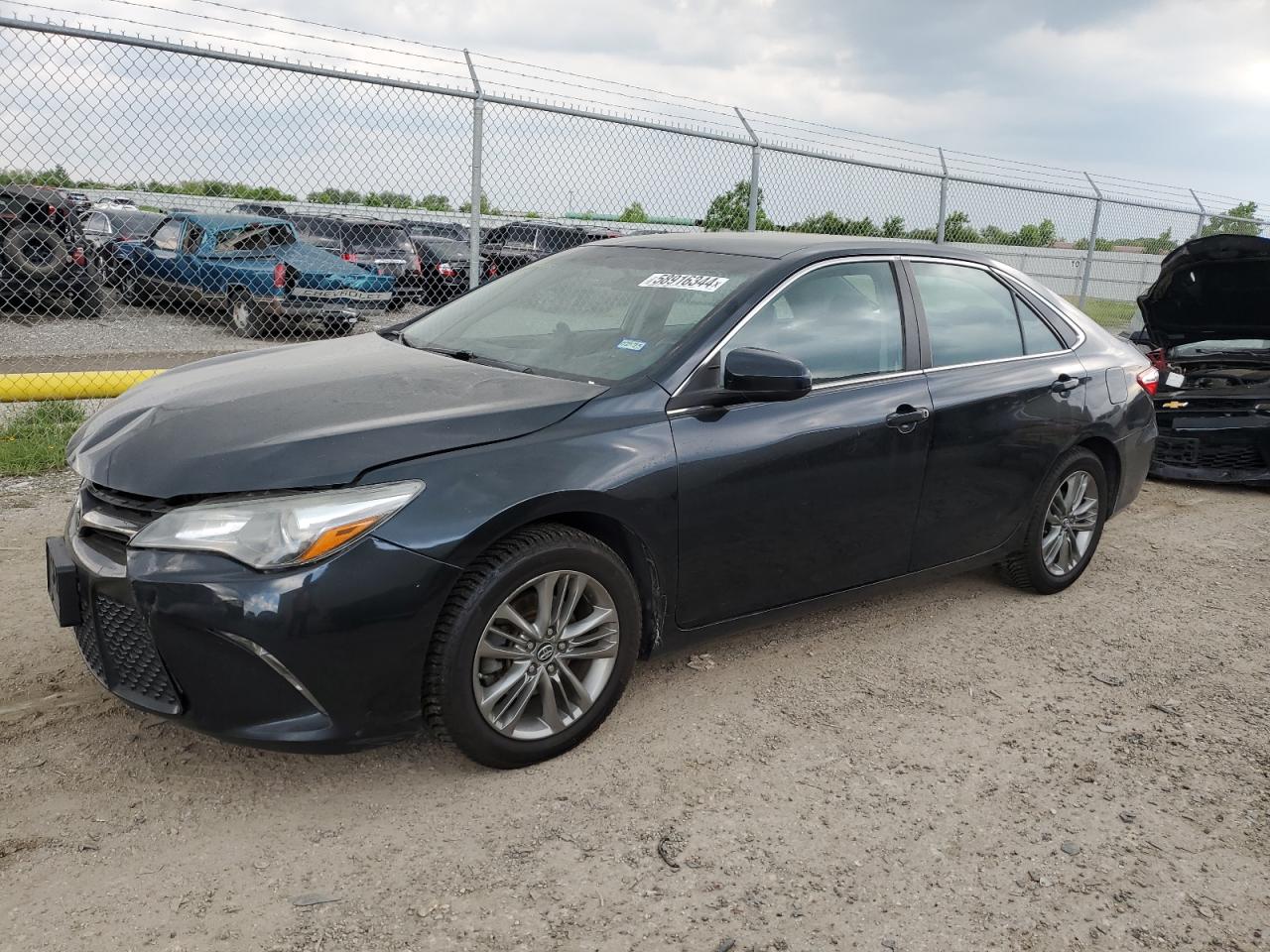 4T1BF1FK6GU602793 2016 Toyota Camry Le