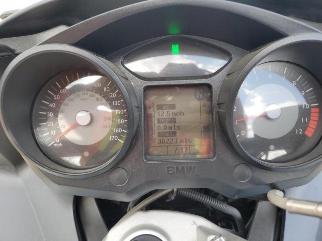 2008 BMW K1200 GT - WB10597068ZN47435