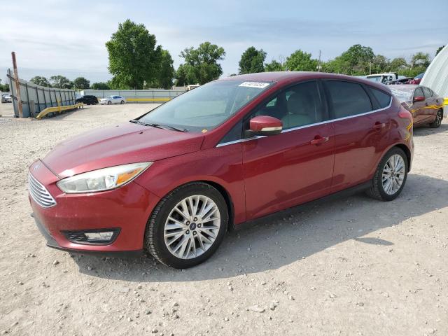 2016 FORD FOCUS TITA - 1FADP3N27GL340463