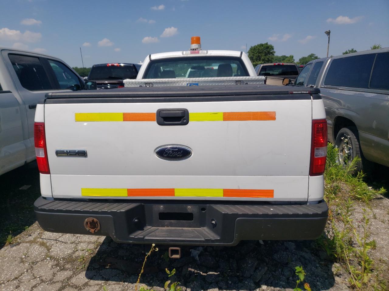 1FTRF12W47KD54096 2007 Ford F150