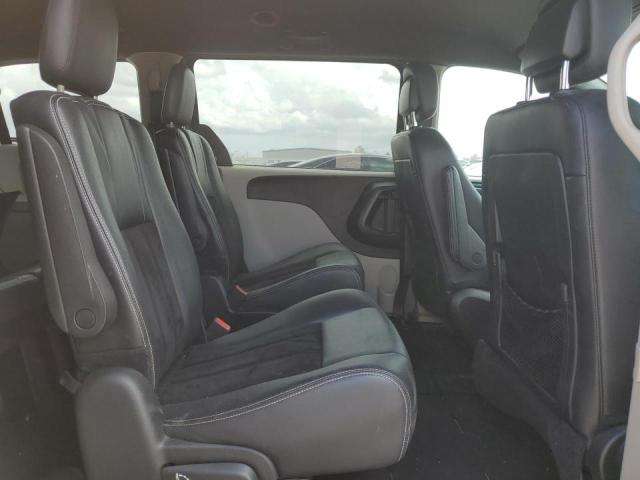 2018 Dodge Grand Caravan Sxt VIN: 2C4RDGCG7JR206100 Lot: 59542204