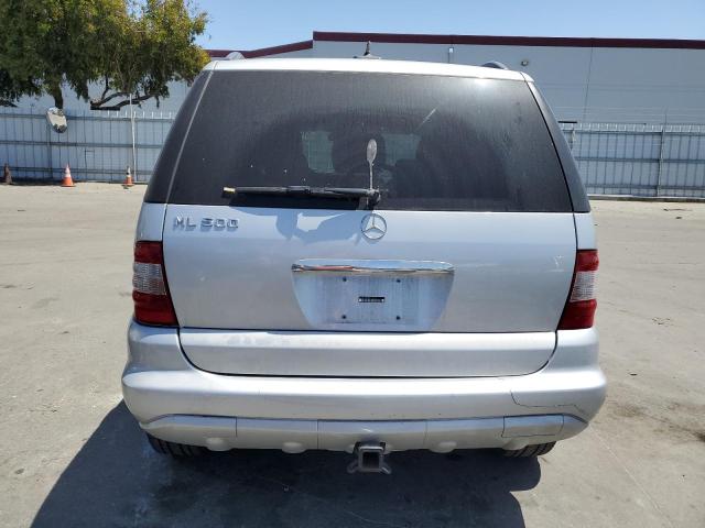 2004 Mercedes-Benz Ml 500 VIN: 4JGAB75E64A511784 Lot: 57621584