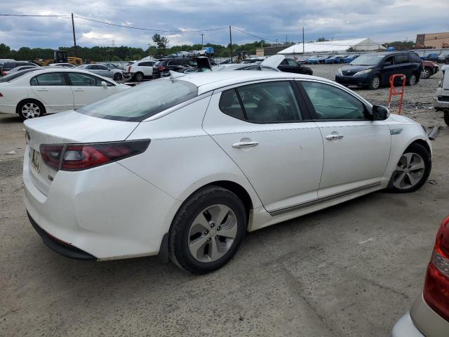 2016 KIA OPTIMA HYB - KNAGM4AD9G5092926