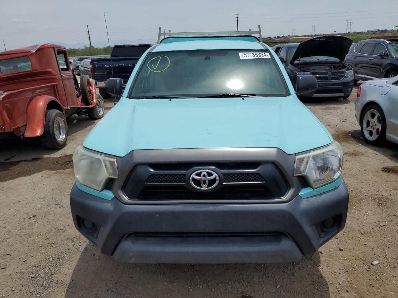 2015 Toyota Tacoma Access Cab vin: 5TFTX4CN4FX063240