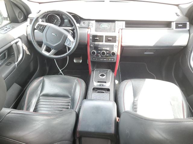 2017 LAND ROVER DISCOVERY - SALCT2BG1HH694018