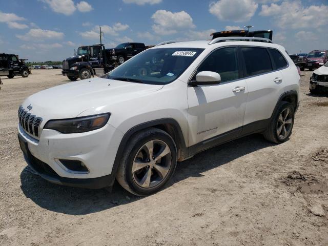 2019 Jeep Cherokee Limited VIN: 1C4PJLDBXKD457841 Lot: 57258044