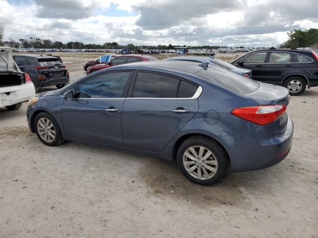 2014 Kia Forte Ex VIN: KNAFX4A84E5078774 Lot: 59606864