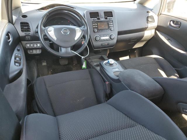 2014 Nissan Leaf S VIN: 1N4AZ0CP5EC330327 Lot: 57174654