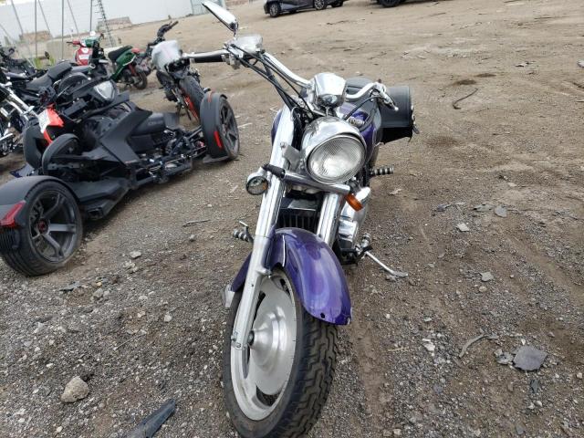 2004 HONDA VT1100 C2 - 1HFSC430X4A402830