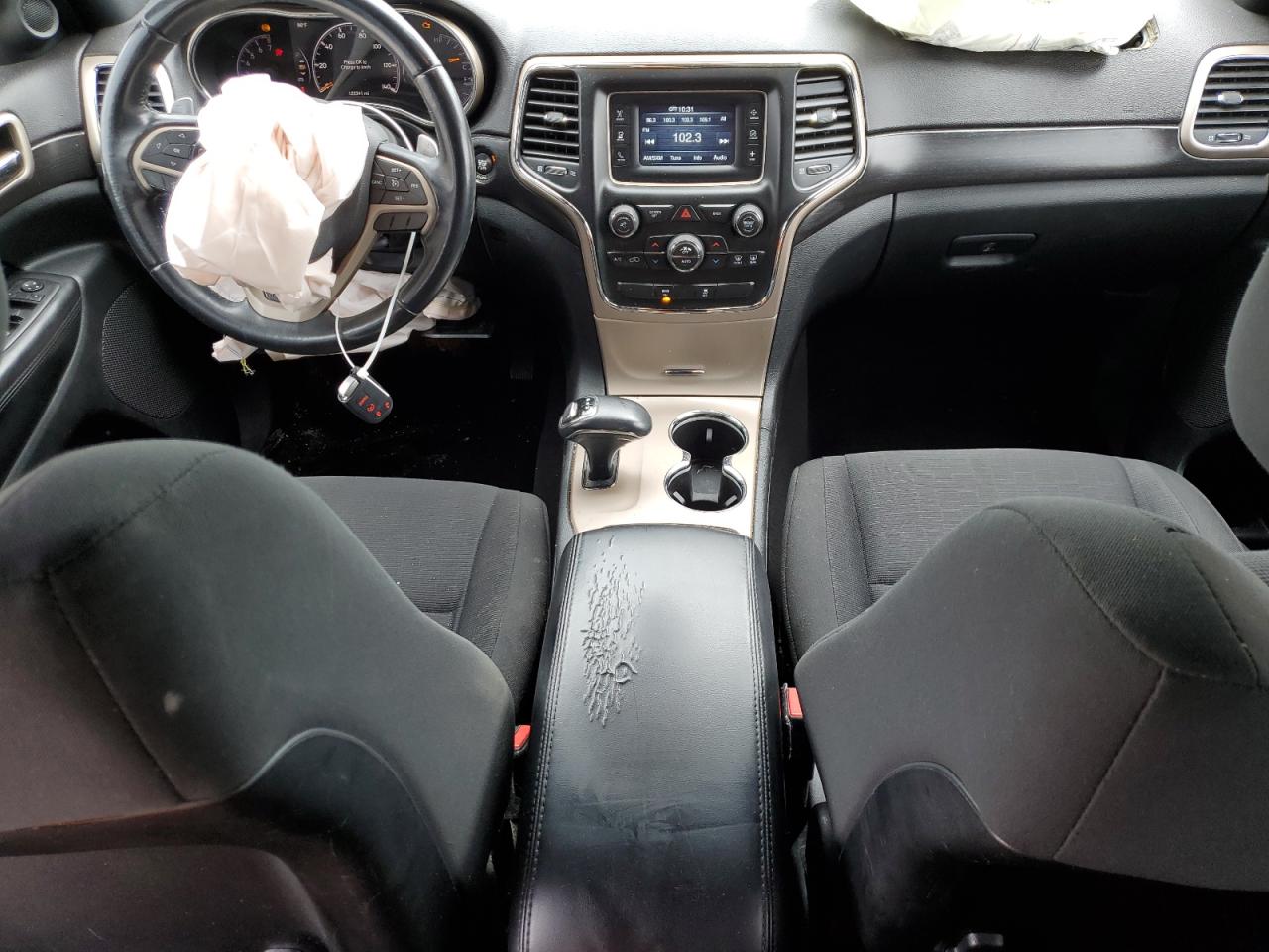 1C4RJFAG2EC421808 2014 Jeep Grand Cherokee Laredo