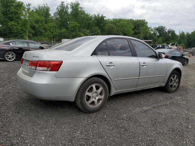 2006 Hyundai Sonata Gls VIN: KMHEU46CX6A129459 Lot: 57043644