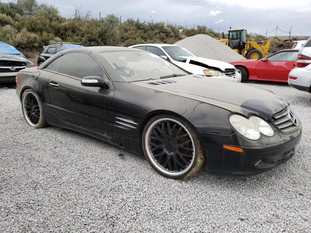 2005 Mercedes-Benz Sl 500 VIN: WDBSK75F45F097490 Lot: 60376704