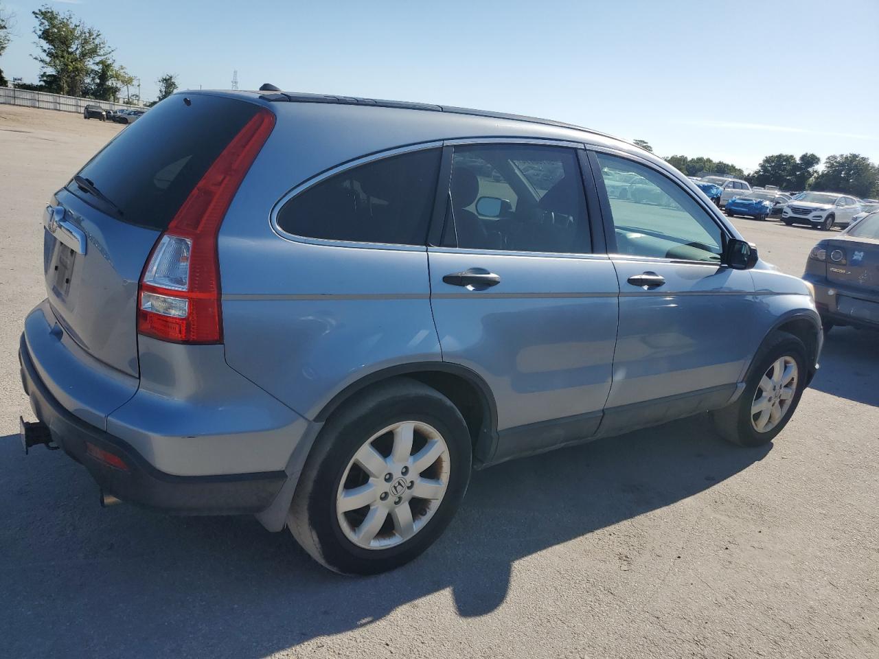 3CZRE48549G702440 2009 Honda Cr-V Ex