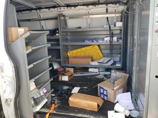 2021 Chevrolet Express G2500 VIN: 1GCWGAFP2M1202242 Lot: 59916034