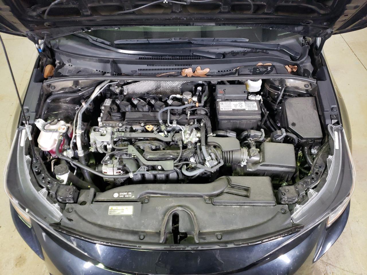 5YFB4MDE0PP002924 2023 Toyota Corolla Le