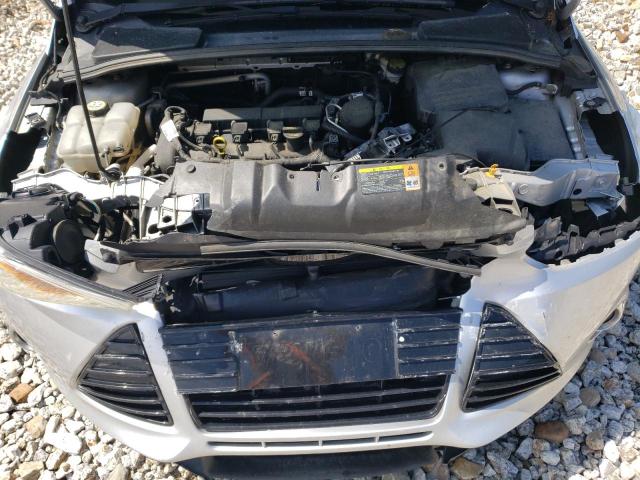 2012 Ford Focus Se VIN: 1FAHP3K26CL371641 Lot: 57165834