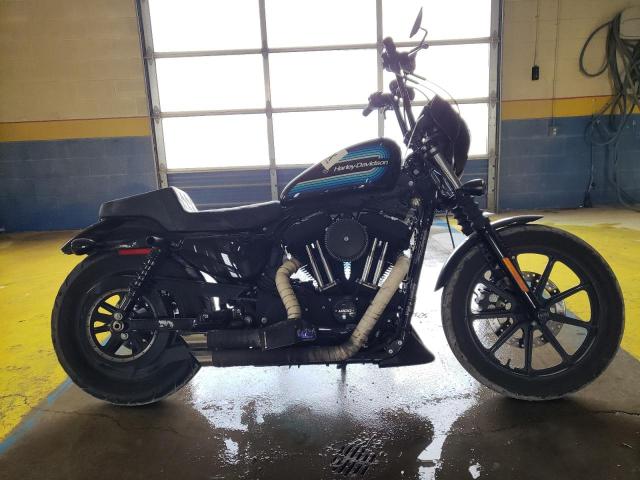 2018 HARLEY-DAVIDSON XL1200 NS - 1HD1LP321JC420771