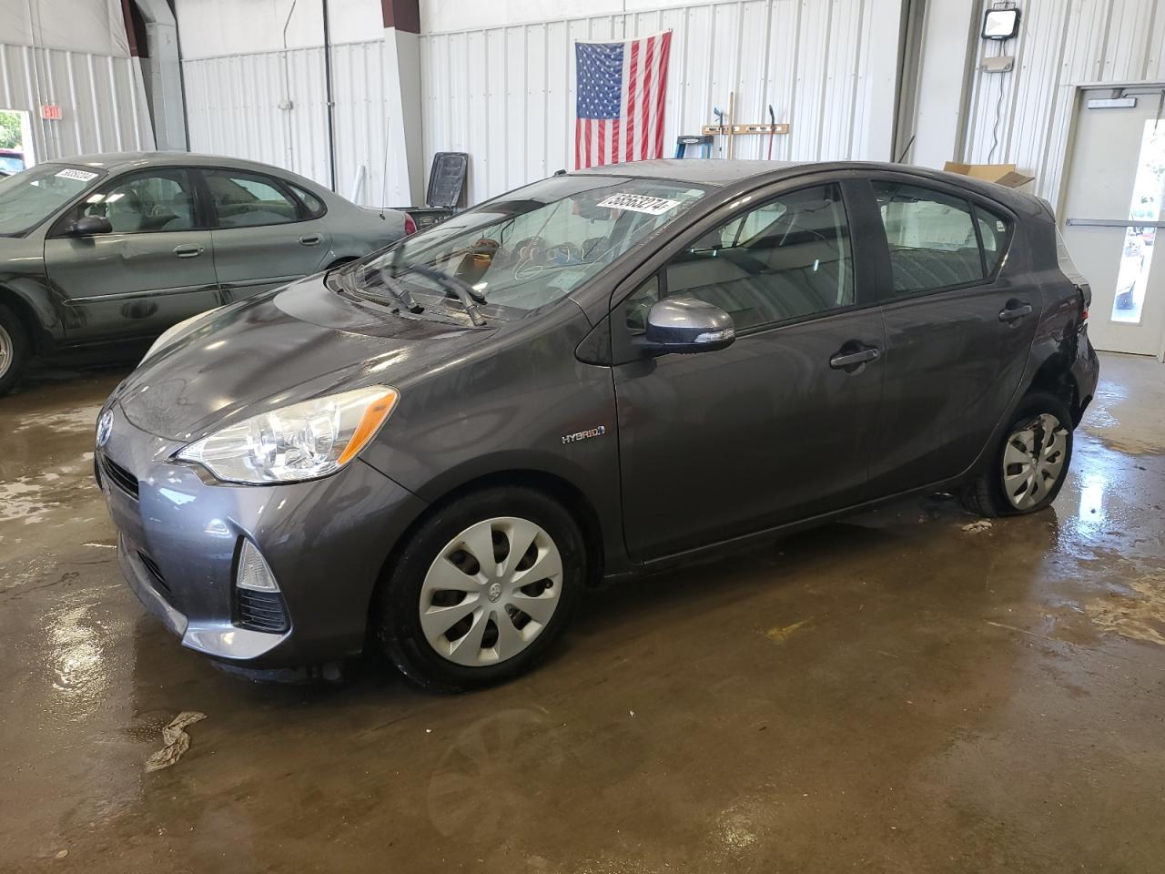 JTDKDTB35C1515757 2012 Toyota Prius C