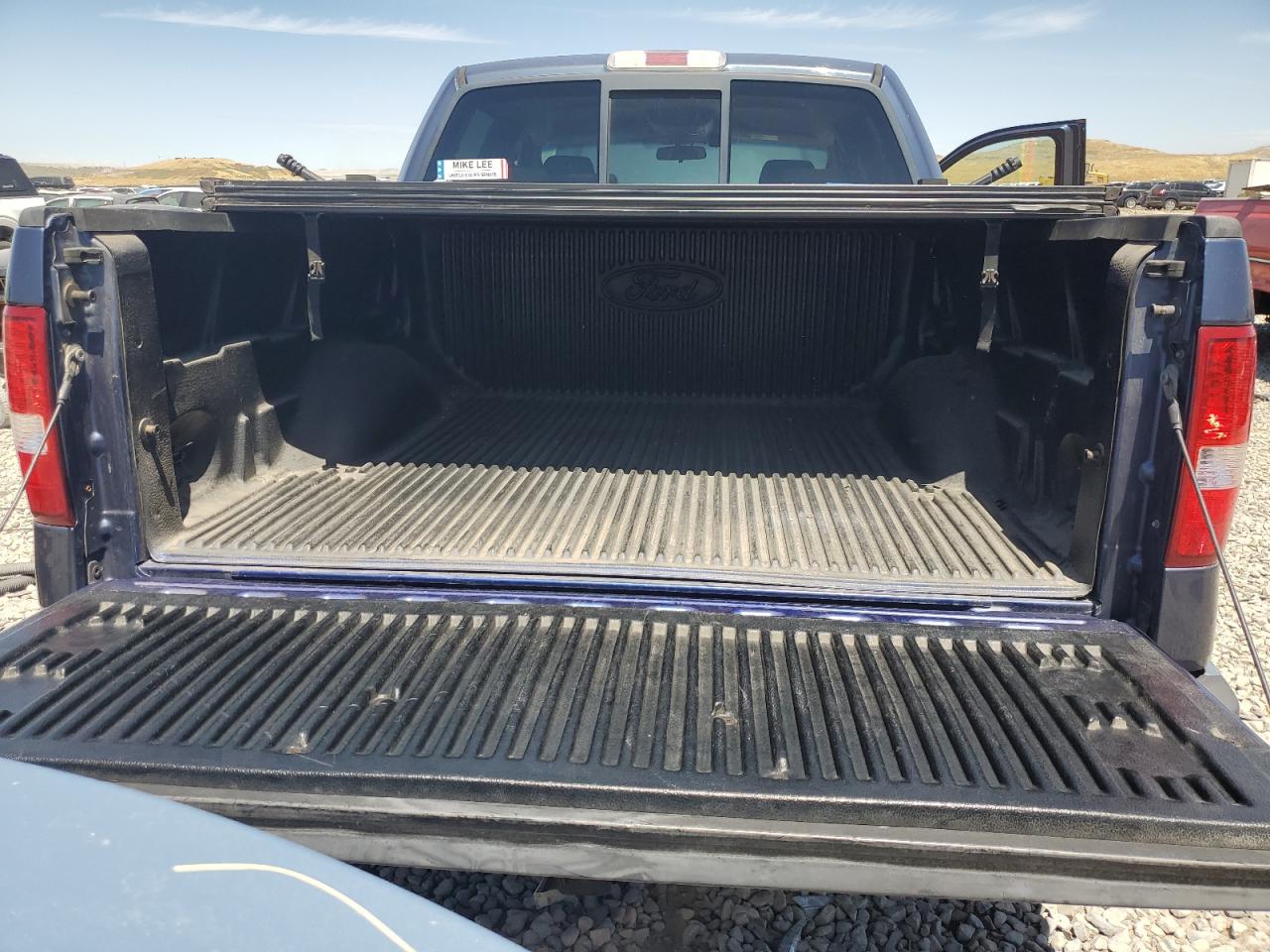 1FTPW12566KC91418 2006 Ford F150 Supercrew