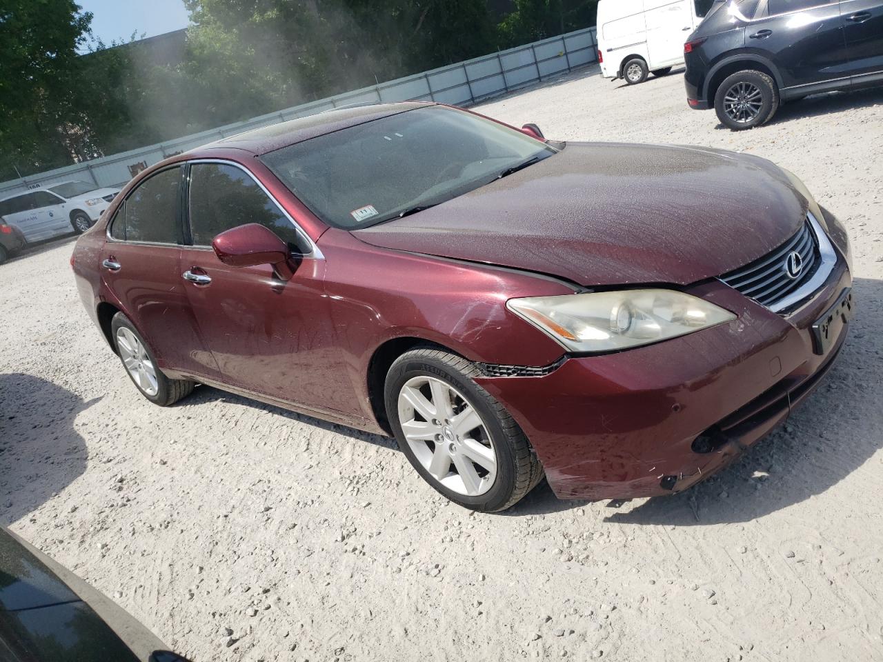 JTHBJ46G272101765 2007 Lexus Es 350