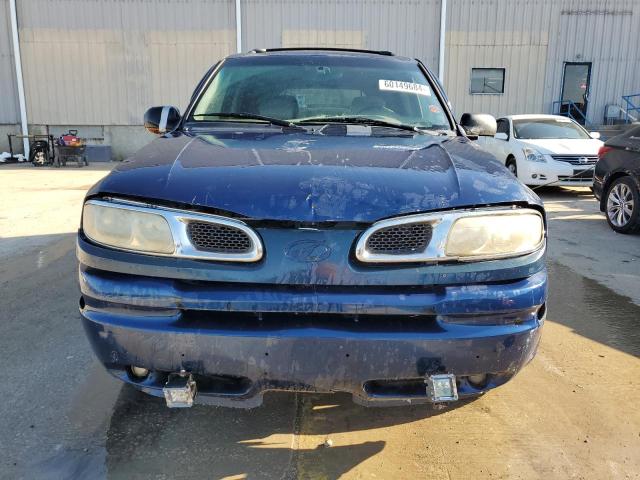 1GHDT13S522144348 2002 Oldsmobile Bravada