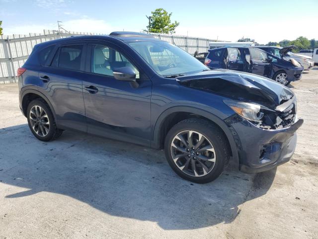 VIN JM3KE4DY2G0799122 2016 Mazda CX-5, GT no.4