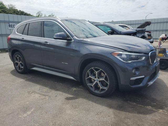 2017 BMW X1 xDrive28I VIN: WBXHT3Z3XH4A65120 Lot: 57294364