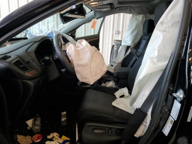 2021 Honda Cr-V Ex VIN: 5J6RW2H52ML005622 Lot: 57628674